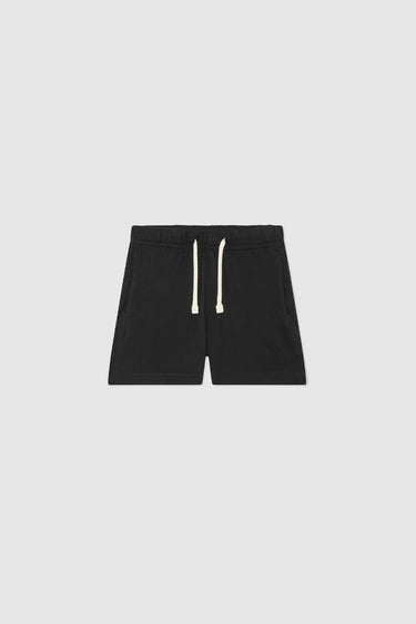 KID JERSEY SHORT BLACK
