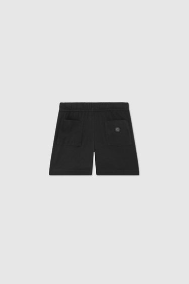 KID JERSEY SHORT BLACK