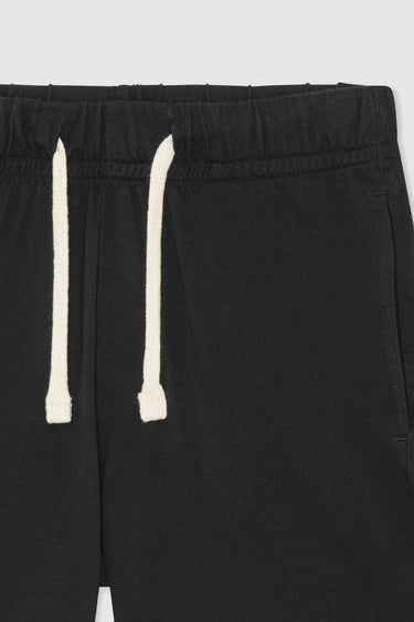 KID JERSEY SHORT BLACK