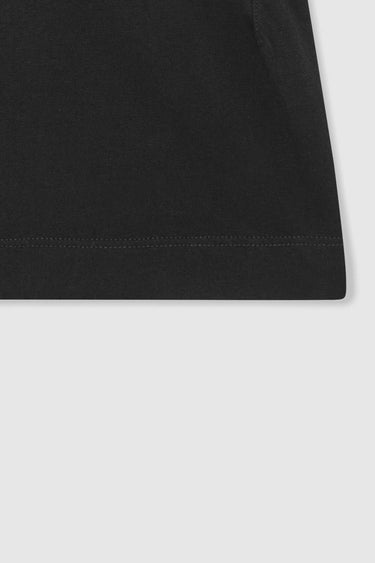 KID JERSEY SHORT BLACK