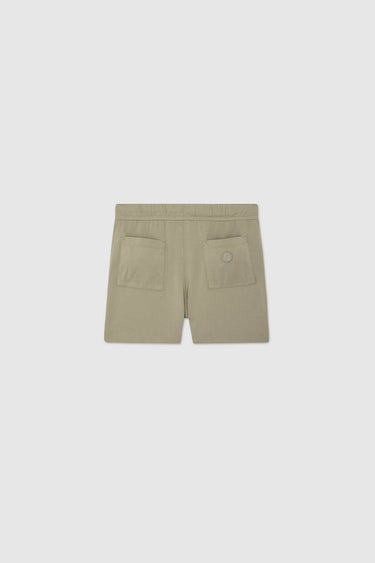 KID JERSEY SHORT LIGHT SAGE