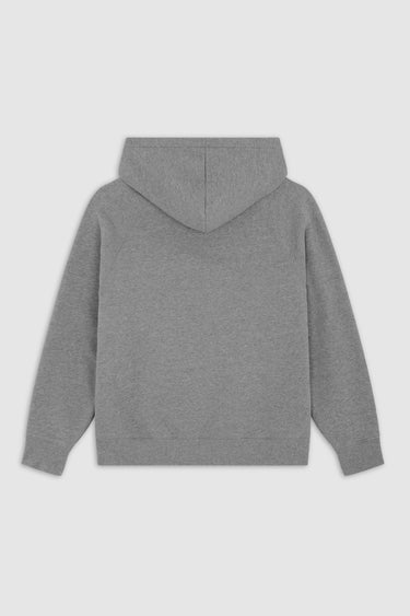 KID OG ZIP GREY MARL