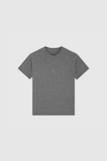 KID PERFECT TEE DARK MARL