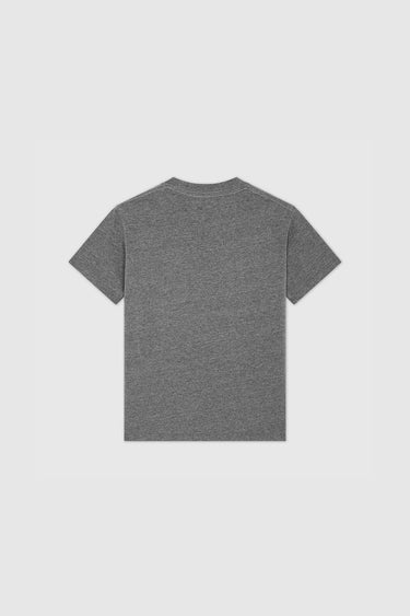 KID PERFECT TEE DARK MARL