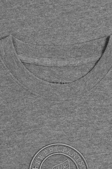 KID PERFECT TEE DARK MARL