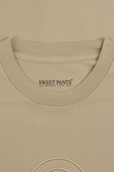 KID PERFECT TEE WHITE PEPPER