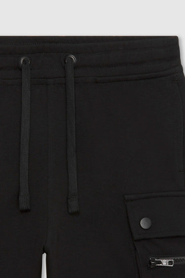KID SHORT 23 BLACK