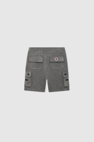 KID SHORT 23 DARK MARL