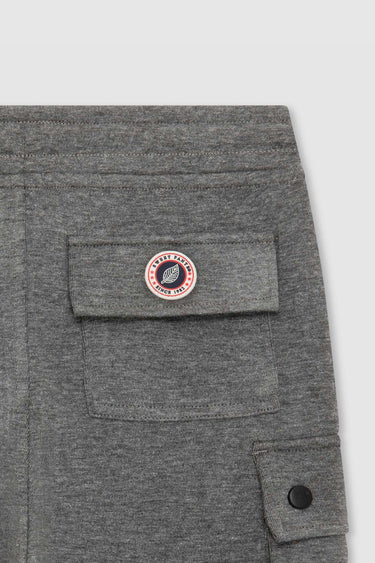 KID SHORT 23 DARK MARL