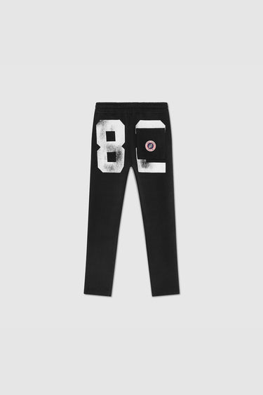 KID 82 OVERJOGG BLACK