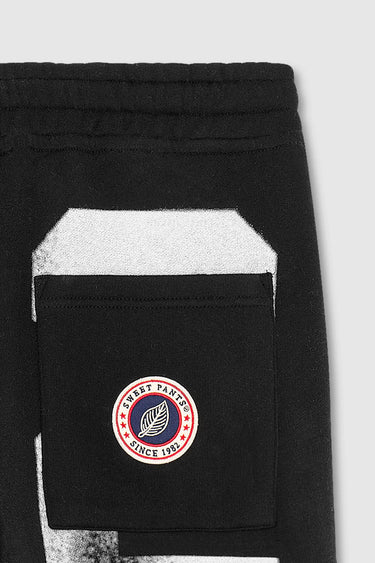 KID 82 OVERJOGG BLACK