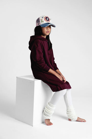 KID ENDLESS DRESS WINDSOR