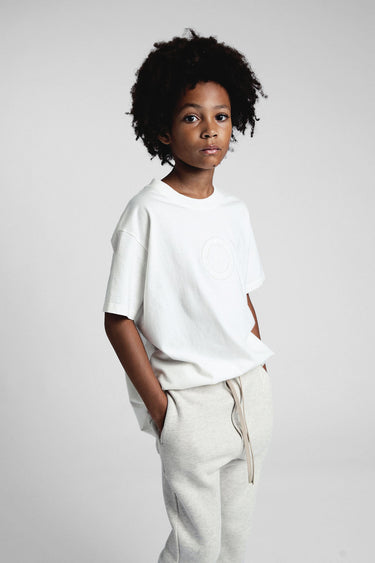 KID PERFECT TEE OFF WHITE