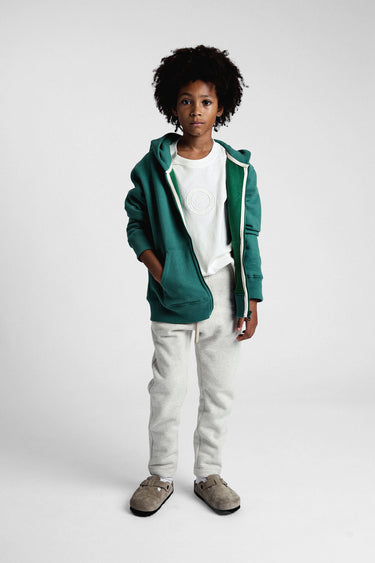 KID F ICONIC ZIP EDEN