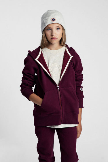 KID F ICONIC ZIP WINDSOR