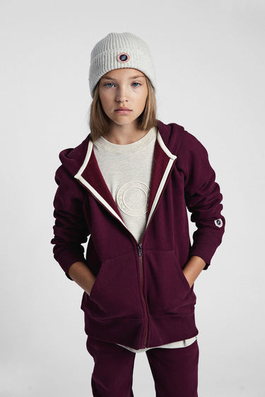 KID F ICONIC ZIP WINDSOR