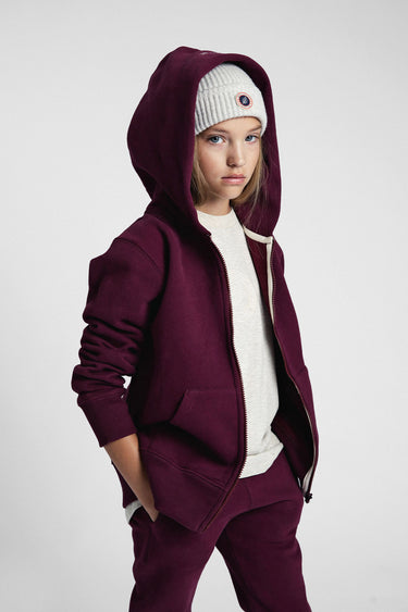 KID F ICONIC ZIP WINDSOR