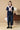 KID INDIGO BALLOON DARK BLUE