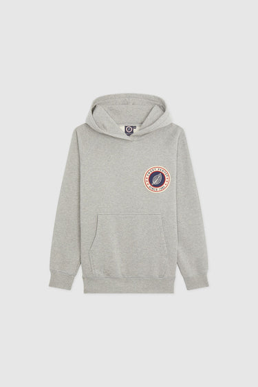 KID OG HOOD GREY MARL