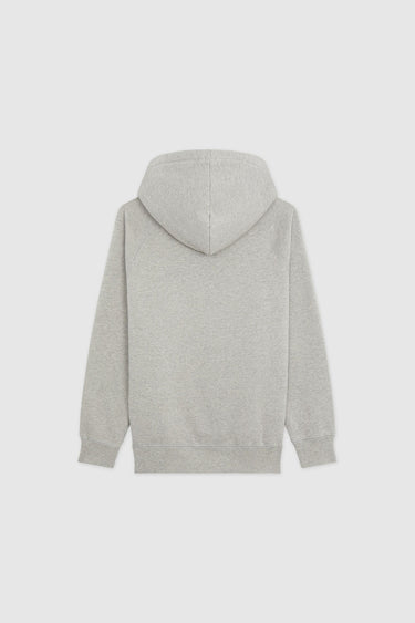 KID OG HOOD GREY MARL