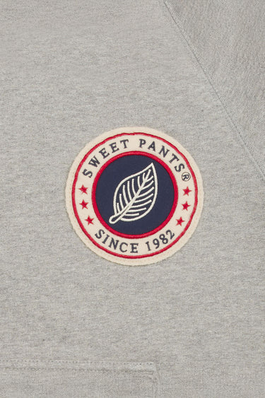 KID OG HOOD GREY MARL