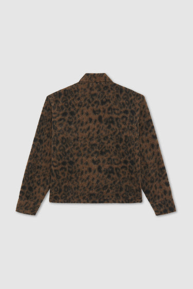 LA VESTE 25 LEOPARD