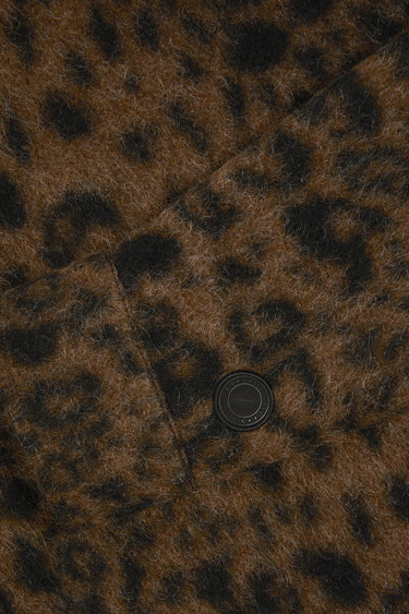 LA VESTE 25 LEOPARD