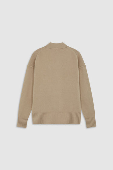 LE GILET WHITE PEPPER