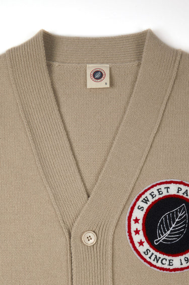 LE GILET WHITE PEPPER