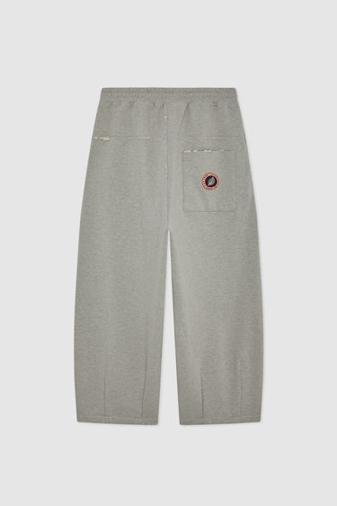 LE JOGGING GRIS CHINE