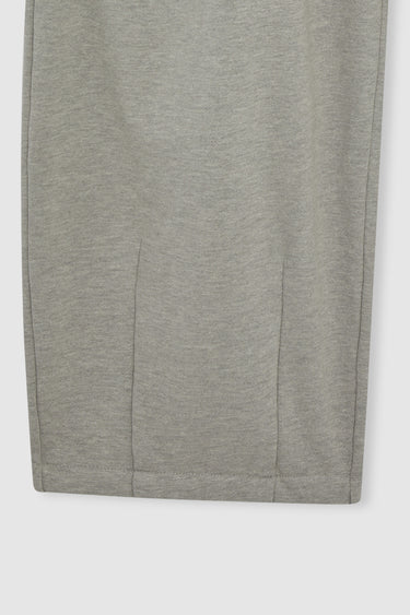 LE JOGGING GRIS CHINE