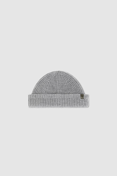 MINI BEANIE DARK MARL