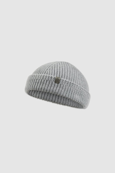MINI BEANIE DARK MARL
