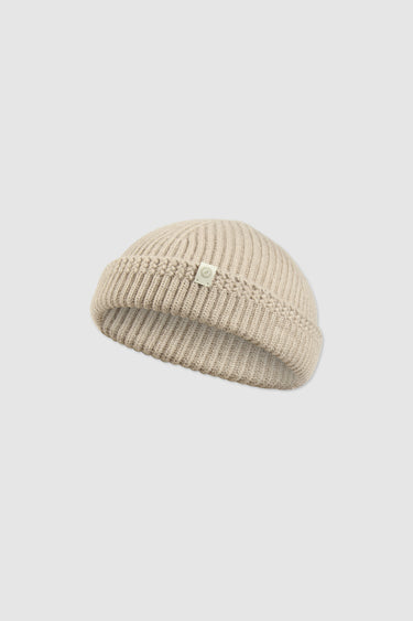 MINI BEANIE WHITE PEPPER