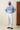 CAROLINA PANTS ICE MARL