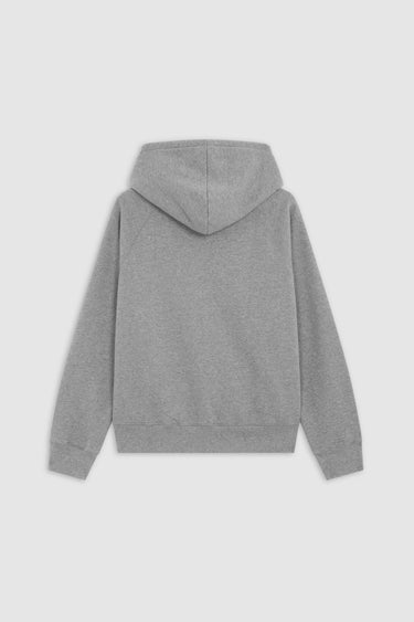OG ZIP UP GREY MARL