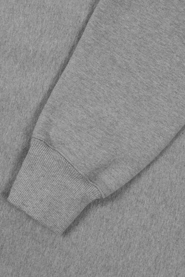 OG ZIP UP GREY MARL
