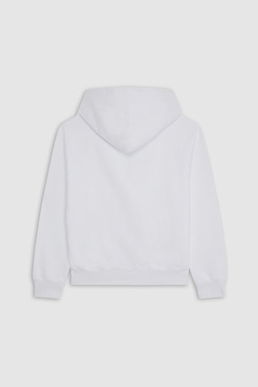 OG ZIP UP WHITE