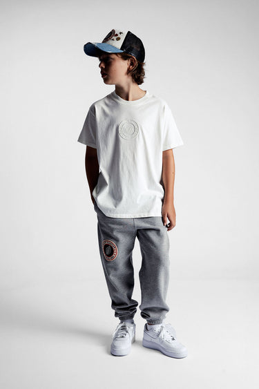 KID OG JOGGY GREY MARL