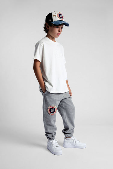 KID OG JOGGY GREY MARL