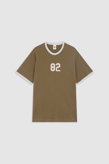 ORIGINAL TEE DARK EARTH