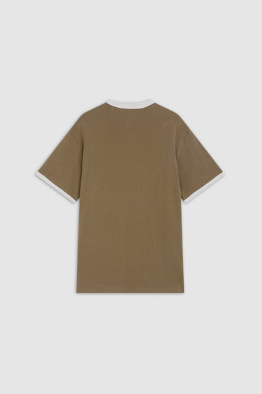 ORIGINAL TEE DARK EARTH