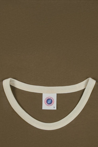 ORIGINAL TEE DARK EARTH