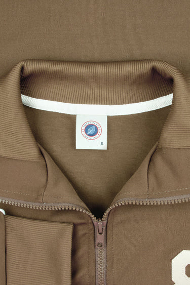 ORIGINAL ZIP DARK EARTH