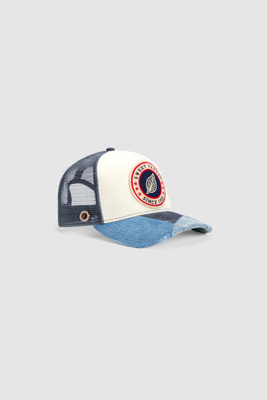 PATCHWORK CAP NIGHT H