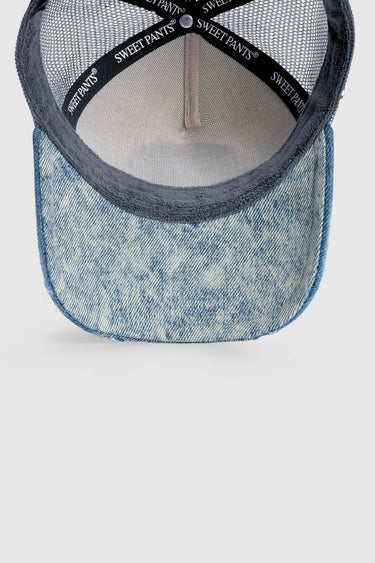 PATCHWORK CAP NIGHT H