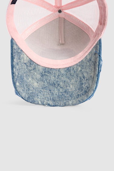 PATCHWORK CAP PRIMROSE