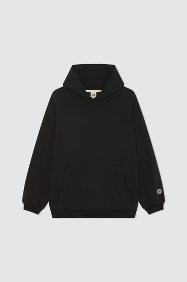 PEARL HOODIE BLACK