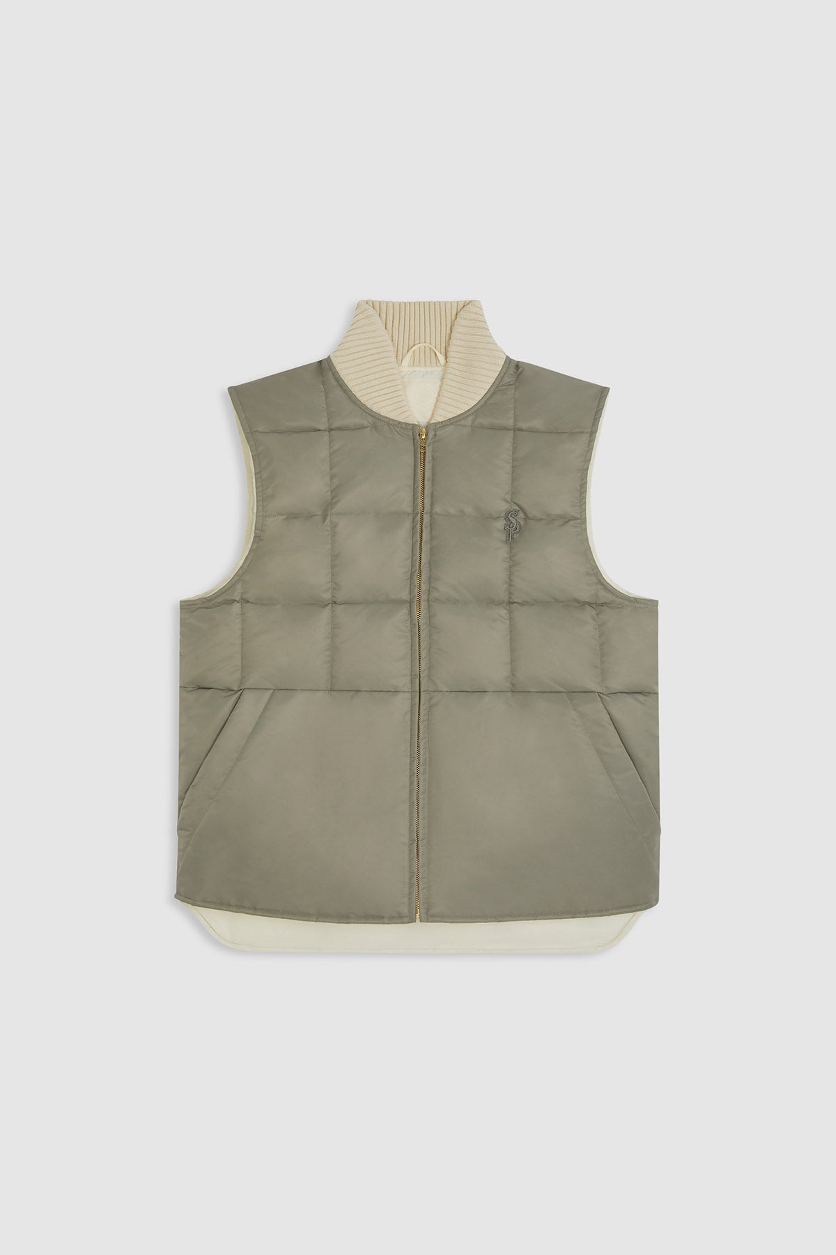 SLEEVELESS JACK SAGE – SWEET PANTS