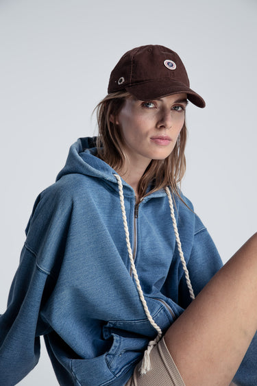 SMART CAP DARK EARTH